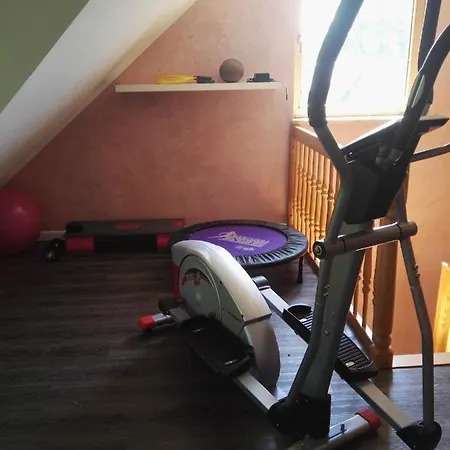 Apartment Wildes Paradies,nachhaltige Fewo Bis 8 Personen *