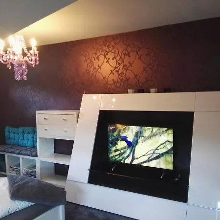 Apartment Wildes Paradies,nachhaltige Fewo Bis 8 Personen