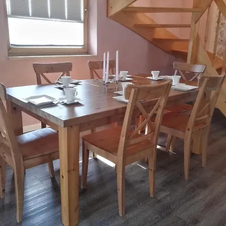 Wildes Paradies,nachhaltige Fewo Bis 8 Personen *